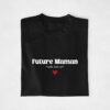 T-shirt Annonce Grossesse Personnalisable - Future Maman ❤️