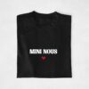 T-shirt Annonce Grossesse Personnalisable - Mini Nous❤️