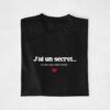 T-shirt Annonce Grossesse - Un mini nous arrive bientôt
