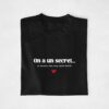 T-shirt Annonce Grossesse - Un nouveau mini nous arrive bientôt