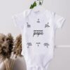 T-shirt & Body Futur Papa - La Notice