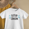 T-shirt - Futur Cousin