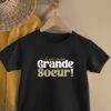 T-shirt - Je serai bientôt Grande soeur