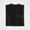 T-shirt - Mère Veilleuse ❤️ sur le coeur (1)