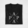 T-shirt - Papa Traits design (1)