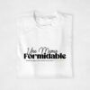 T-shirt - Une Mamie formidable devient toujours une Arrière Grand Mère exceptionnelle