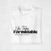 T-shirt - Un Frère formidable devient toujours un Tonton exceptionnel