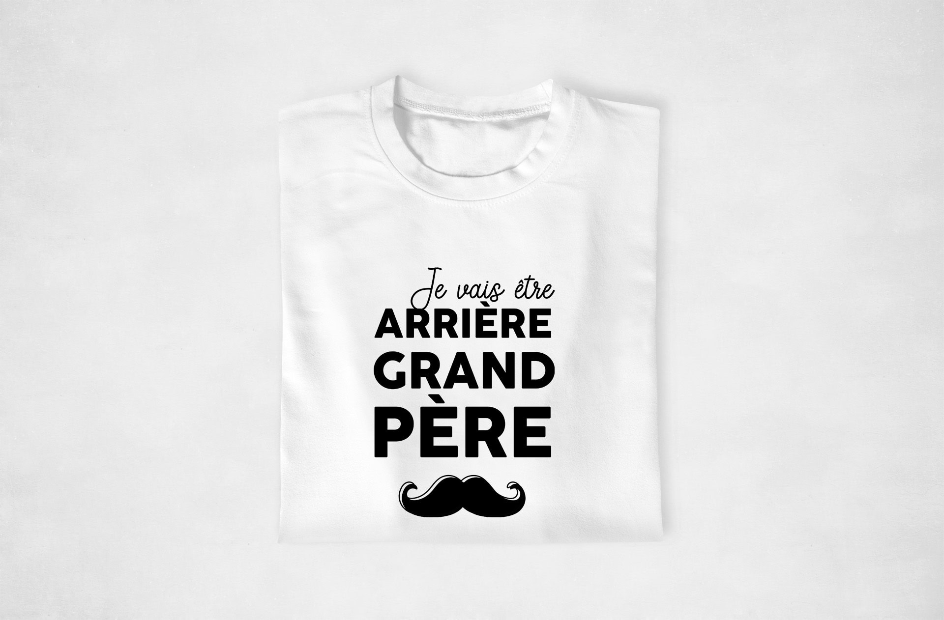 T-shirt Annonce Grossesse Drôle 'Je Vais être Cousine 2026' - Idée Cadeau Original Pour Famille