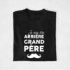 T-shirt Annonce Grossesse - Je vais être Arrière Grand Père