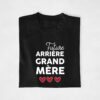 T-shirt - Future Arrière Grand Mère
