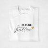 T-shirt Annonce Grossesse - Future Arrière Grand Mère