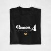 T-shirt Annonce Grossesse à personnaliser - Bientôt "..." La famille s'agrandit