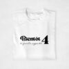 T-shirt Annonce Grossesse à personnaliser - Bientôt "..." La famille s'agrandit