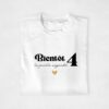 T-shirt Annonce Grossesse à personnaliser - Bientôt "..." La famille s'agrandit
