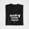 T-shirt Annonce Grossesse à personnaliser - La famille s'agrandit