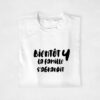 T-shirt Annonce Grossesse à personnaliser - La famille s'agrandit