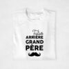 T-shirt - Futur Arrière Grand Père