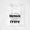 T-shirt - Je serai bientôt Grand Frère (2)