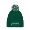Bonnet à pompon - Jolie maman