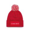 Bonnet à pompon - Maman Chat