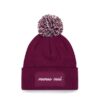 Bonnet à pompon - Maman Cool