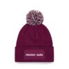 Bonnet à pompon - Maman Ours