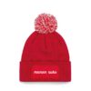 Bonnet à pompon - Maman Ours