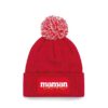 Bonnet à pompon - Maman en Or