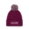 Bonnet à pompon - Mamounette
