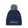 Bonnet à pompon - Meilleure Maman