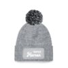 Bonnet à pompon - Super Maman