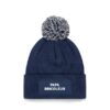 Bonnet à pompon - Papa Bricoleur