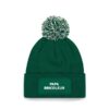 Bonnet à pompon - Papa Bricoleur