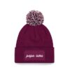 Bonnet à pompon - Papa Ours