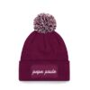 Bonnet à pompon - Papa Poule