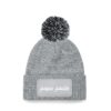 Bonnet à pompon - Papa Poule