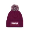 Bonnet à pompon - Papa en Or