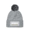 Bonnet à pompon - Papa en Or