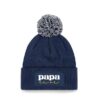 Bonnet à pompon - Papa en Or
