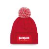 Bonnet à pompon - Papa en Or