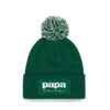Bonnet à pompon - Papa en Or