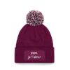 Bonnet à pompon - Papa je t'aime