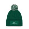 Bonnet à pompon - Papa on t'aime