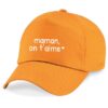 Casquette - Maman on t'aime ❤️
