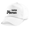 Casquette - Super Maman