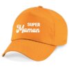 Casquette - Super Maman