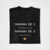 Pull Annonce Grossesse - Maman de... c'est bien mais maman de... c'est mieux