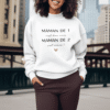 Pull Annonce Grossesse - Maman de... c'est bien mais maman de... c'est mieux