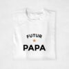 Pull Annonce Grossesse - Futur Papa Etoile