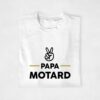 Pull t-shirt - Papa Motard (3)